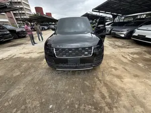 Land Rover Range Rover 5.0L V8 Supercharged SV Autobiography 2019 Black