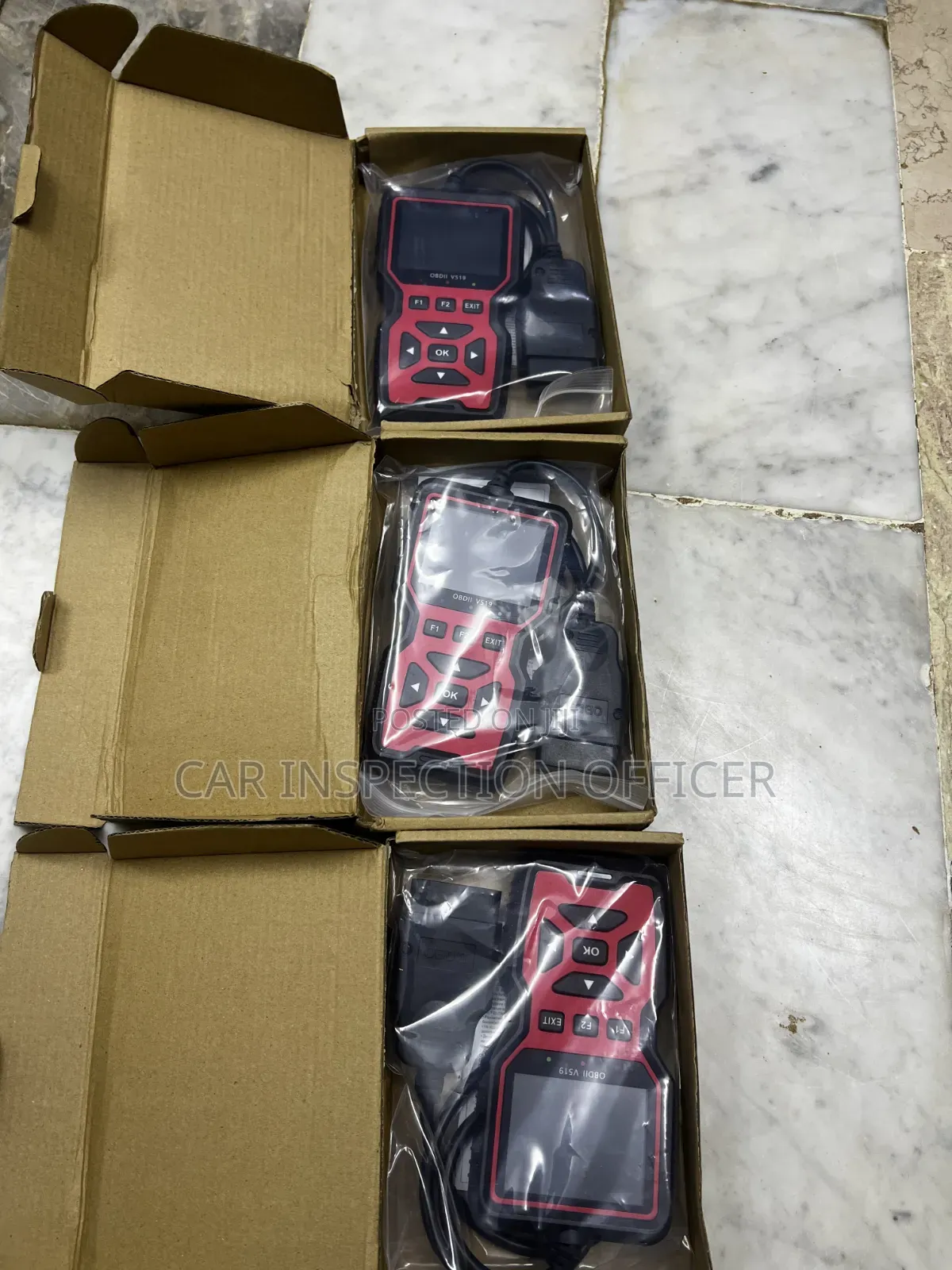 Obd 2 Scanner for "Check Engine" and "Check" Light