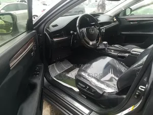 Lexus ES 2014 Gray