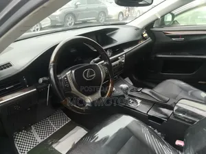 Lexus ES 2014 Gray