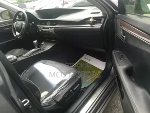 Lexus ES 2014 Gray