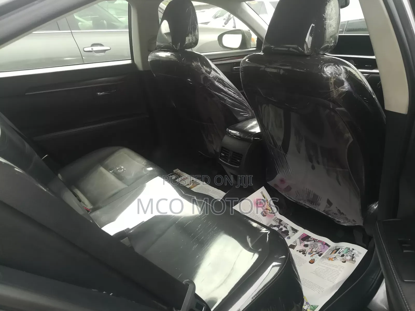 Lexus ES 2014 Gray