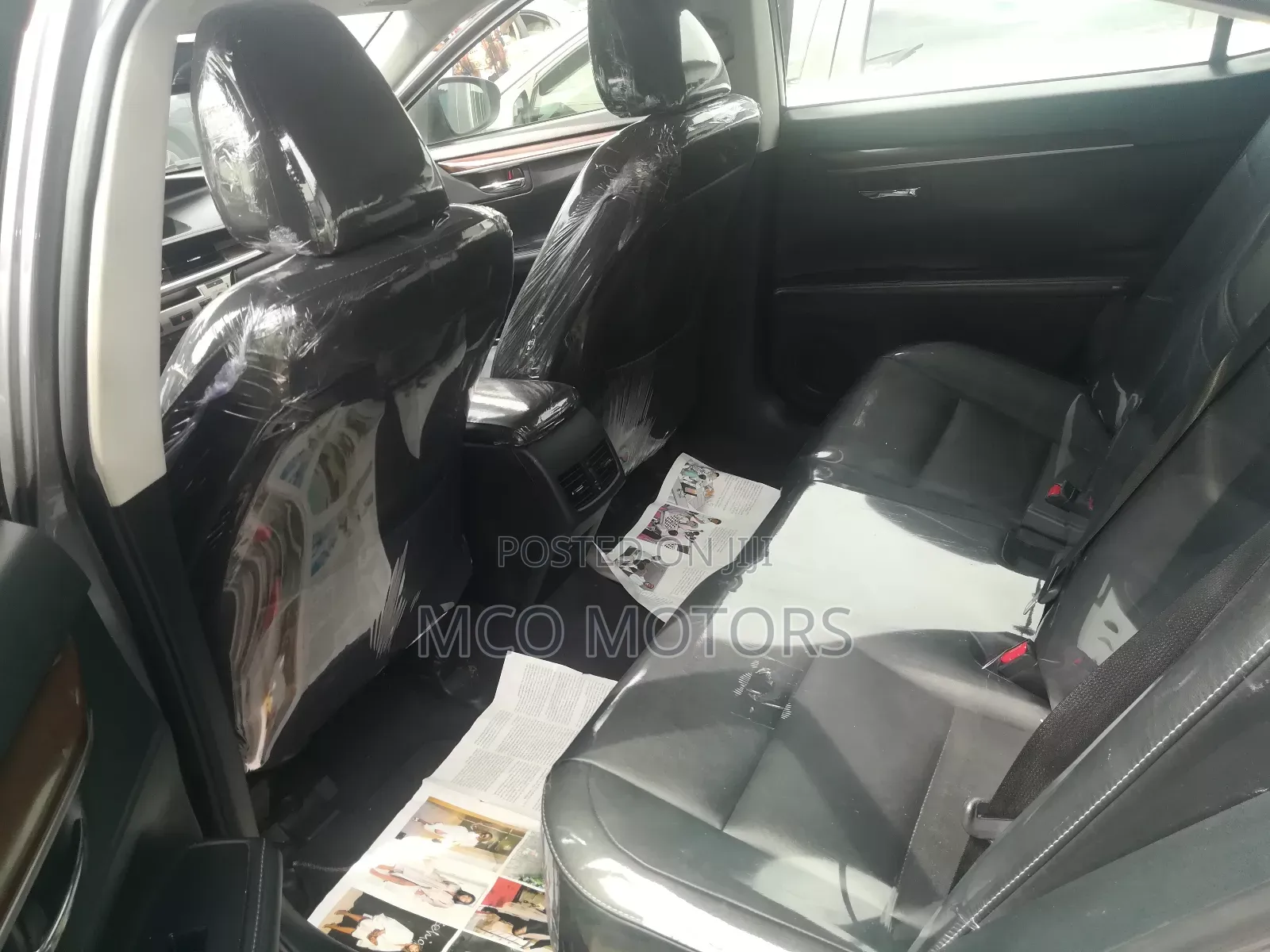 Lexus ES 2014 Gray