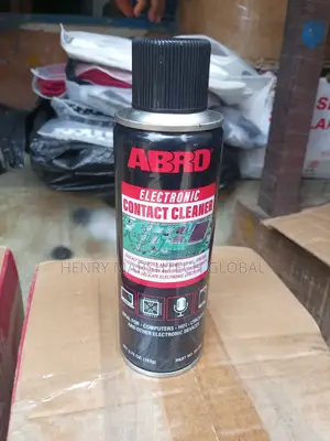 Contact Cleaner