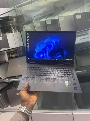 Laptop HP Omen 15 16GB Intel Core i7 SSD 512GB
