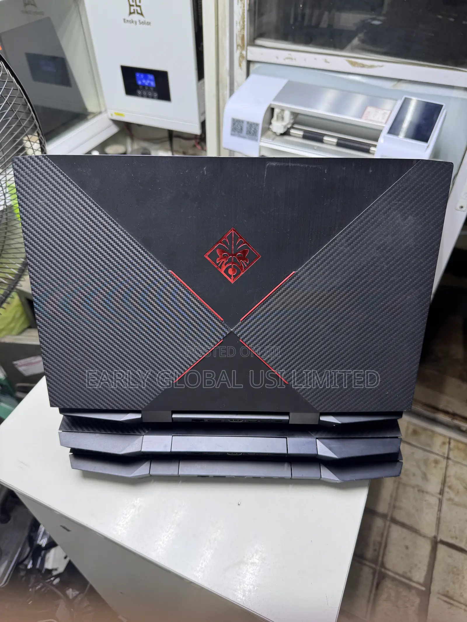 Laptop HP Omen 15 16GB Intel Core i5 SSD 512GB