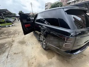 Land Rover Range Rover 5.0L V8 Supercharged SV Autobiography 2019 Black