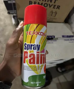 Texxon Spray Paint