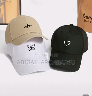 Unisex Fashion Cap
