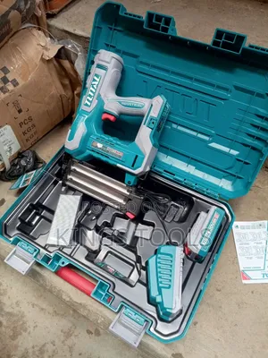 Cordless Brad Nailer 20v Total