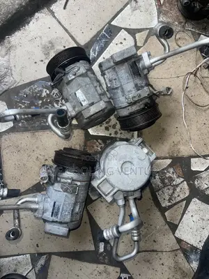 Grade 1 Compressor for 2020 Lexus RX350 Manual
