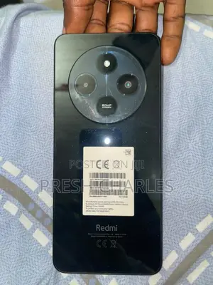 New Xiaomi Redmi 14C 128 GB Black