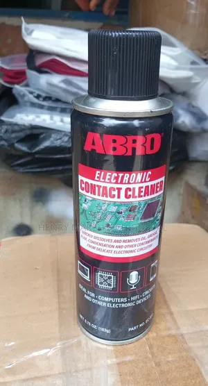 Silicone Spray Lubricant