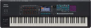 Roland Fantom 8 Synthesiser Keyboard (88 Weighted Keys)
