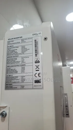 BEVE 3kVA Solar Inverter