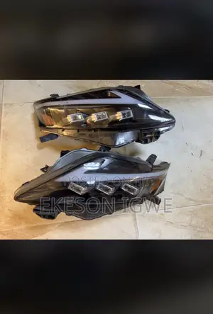 Upgrade Headlight Rx350 2010/011