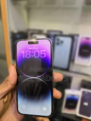 Apple iPhone 14 Pro 128 GB Purple