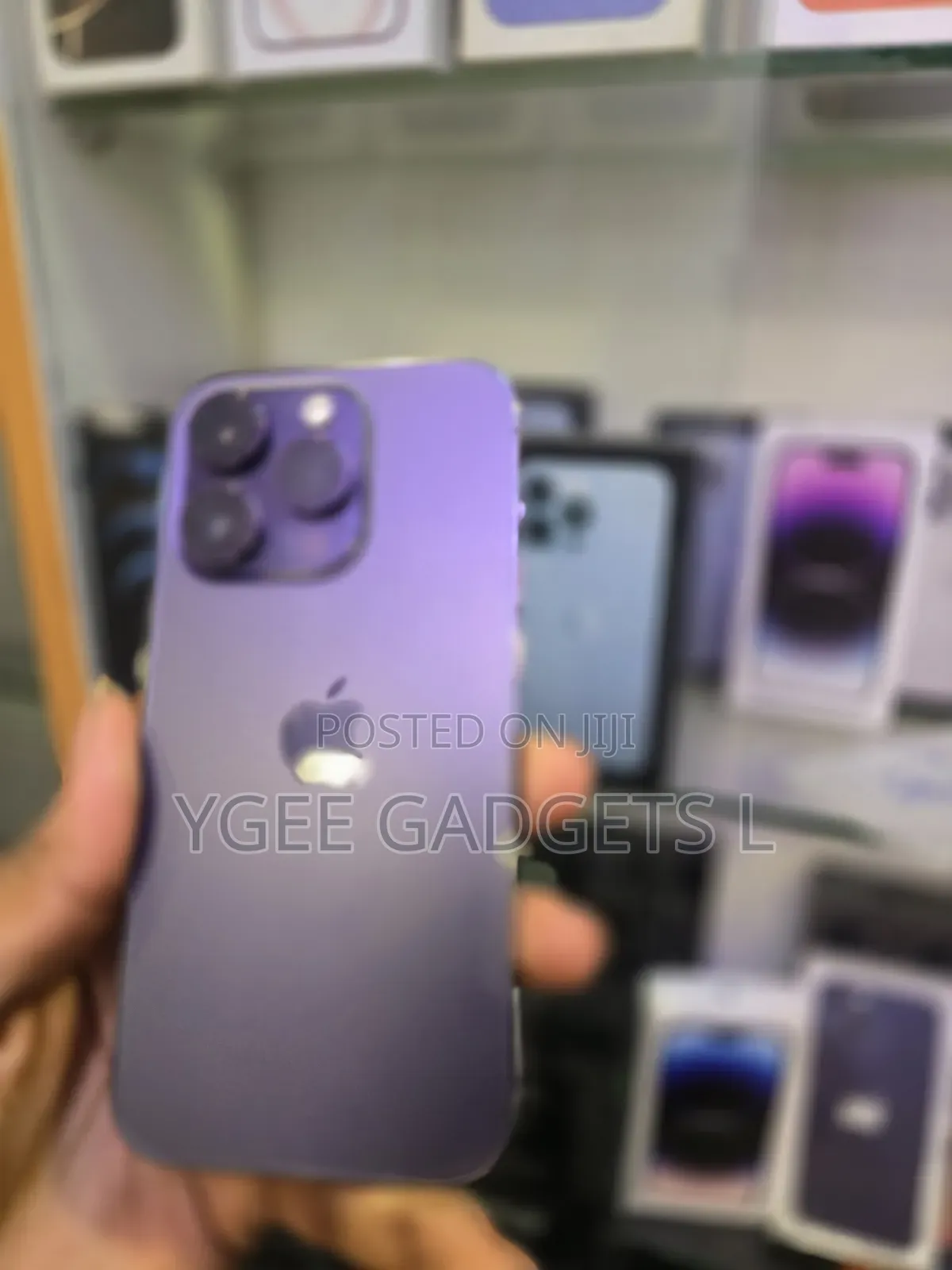 Apple iPhone 14 Pro 128 GB Purple