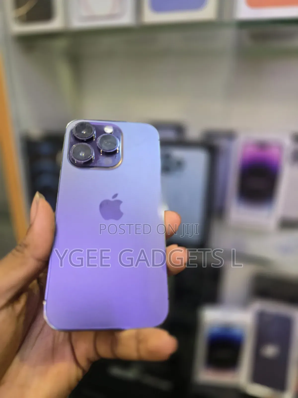 Apple iPhone 14 Pro 128 GB Purple
