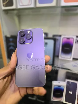 Apple iPhone 14 Pro 128 GB Purple