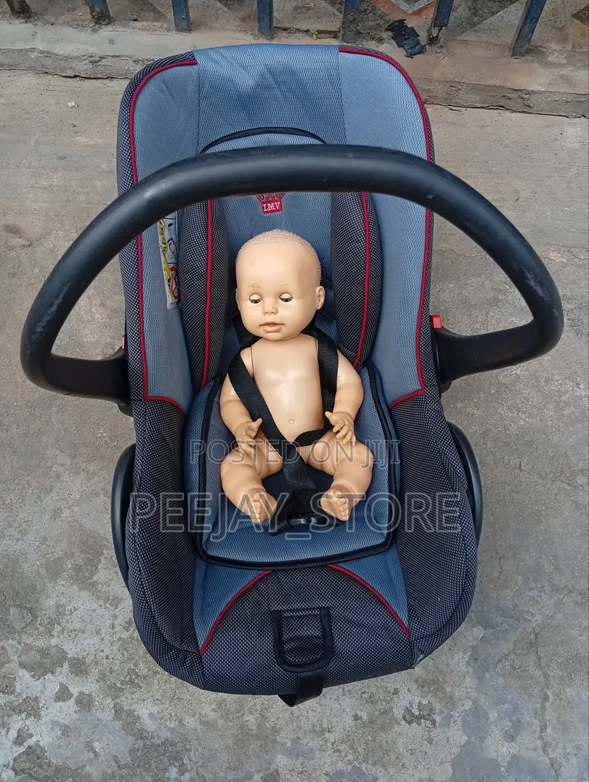 Infant Car Seat