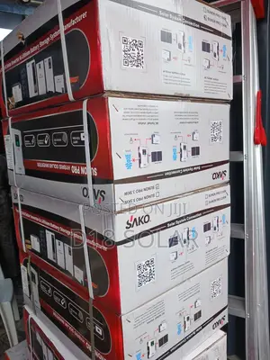 Solar 3.5kva Sako Hybrid Inverter