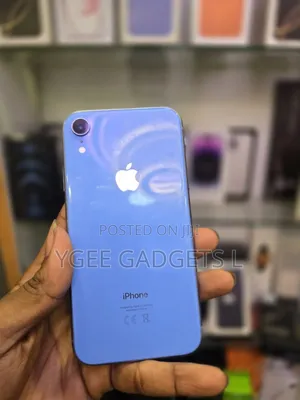 Apple iPhone XR 64 GB Blue