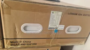 Growatt 5kwh 48v Lithium Battery