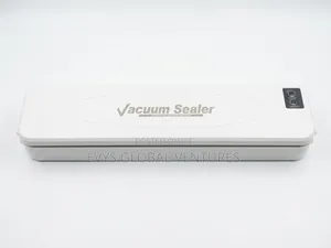 Vacuum Sealer Automatic Parking Machine + 10 Free Sealer Bags