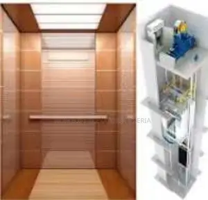 Passenger Elevator - Apartments, Offices, and Public Spaces