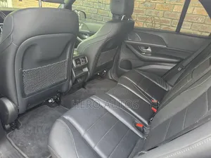 Mercedes-Benz GLE-Class 2021 Black