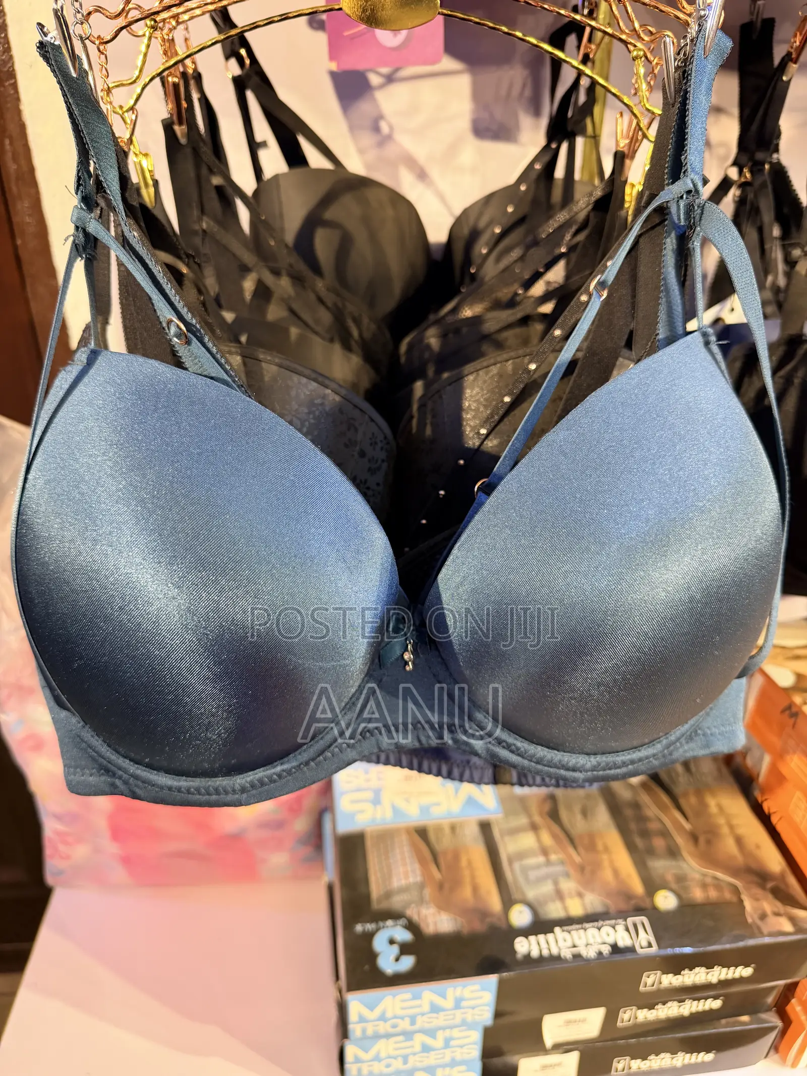 Lush Undergarments City