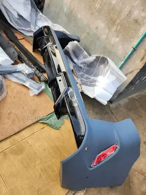 Complete BMW Back Sport Bumper G05 X5