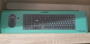 Computer Wireless Keyboard and Mouse