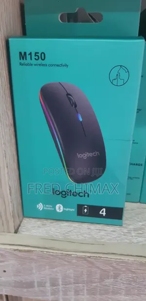 Computer Wireless Keyboard and Mouse