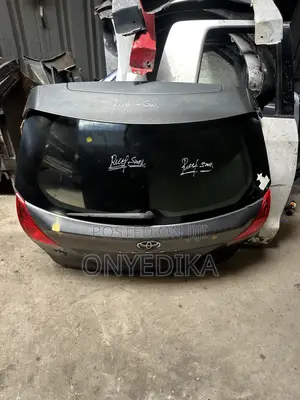 Booth Toyota Venza 2010 Complete