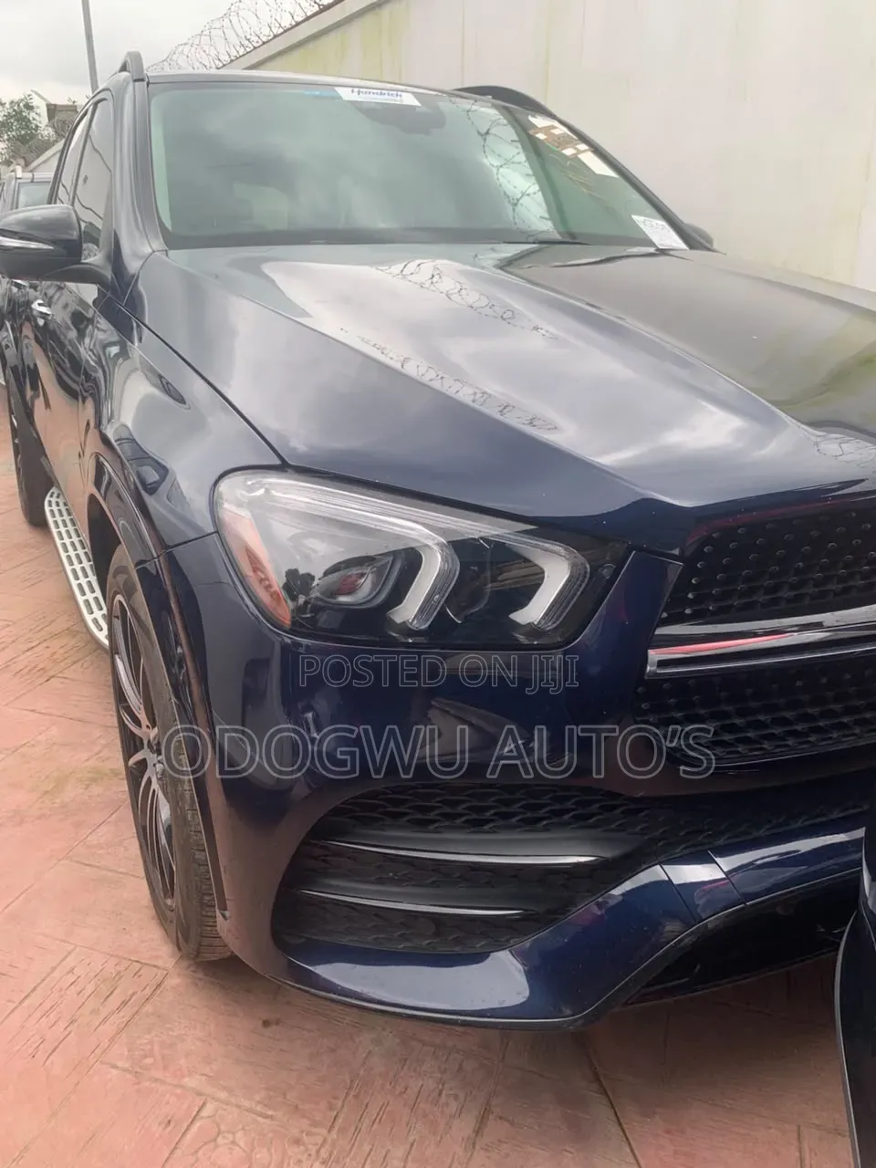 Mercedes-Benz GLE-Class 2021