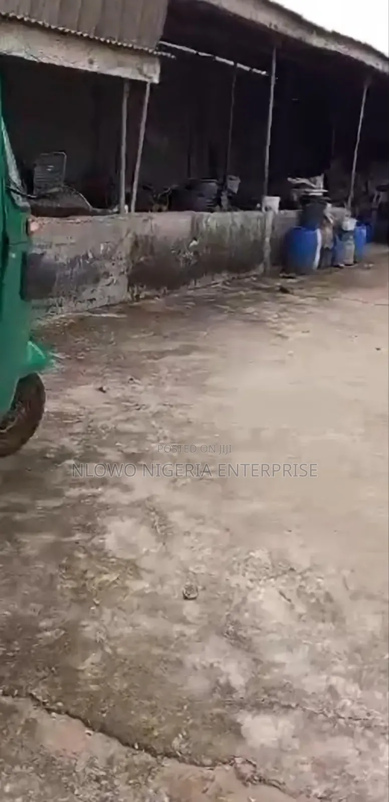 For Sale Functioning Recycling Factory Atan Ogun State