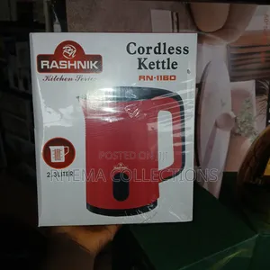 2.3l Rashnik Jug Electric Kettle
