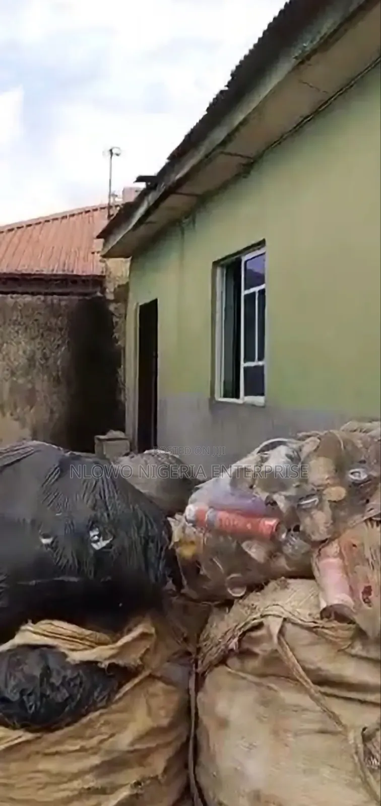 For Sale Functioning Recycling Factory Atan Ogun State