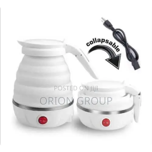 Folding Electric Kettle