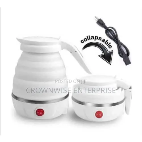 Folding Electric Kettle