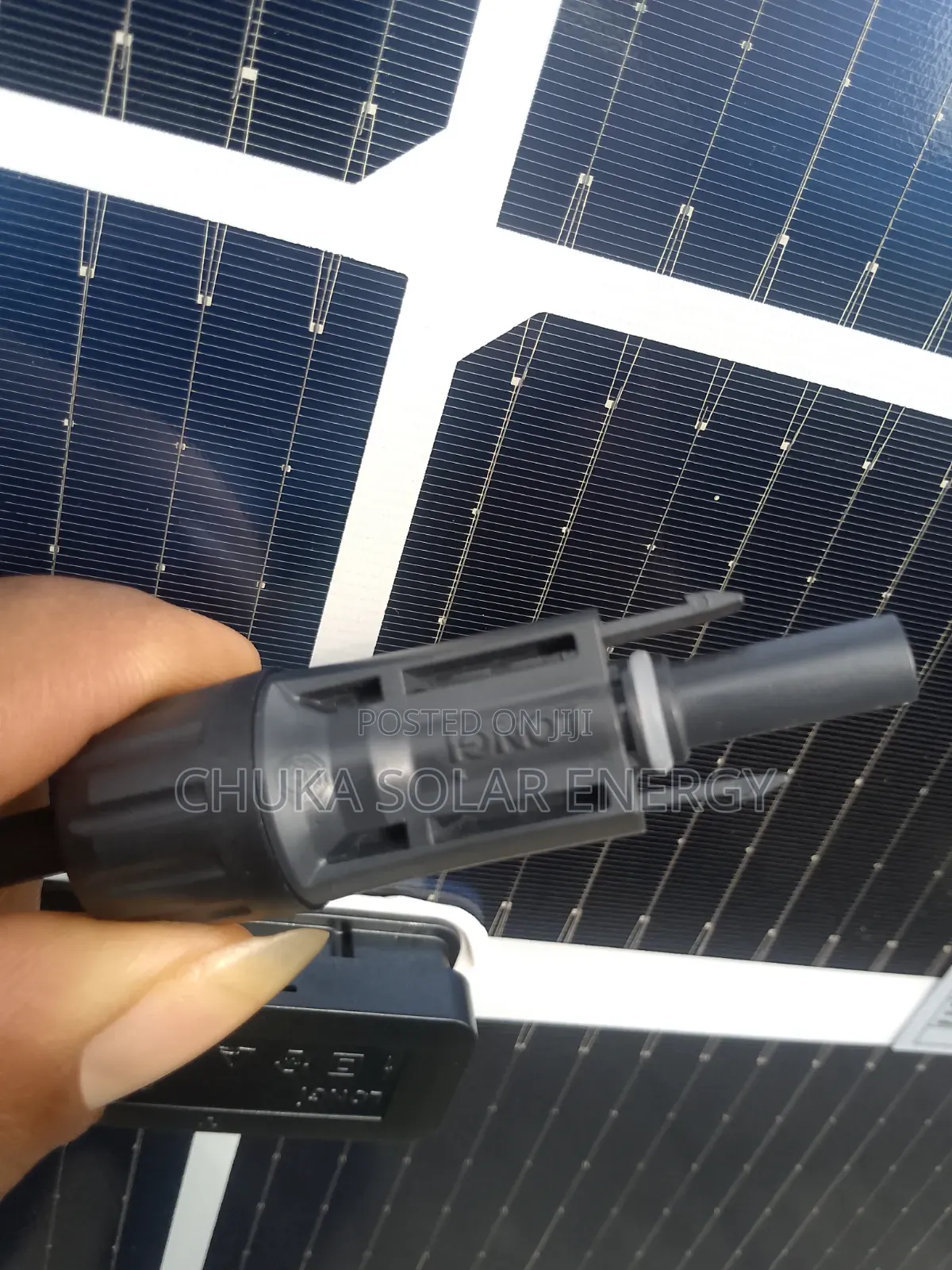 Solar Panel System