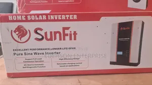 Sunfit 3.5kva 24v Inverter