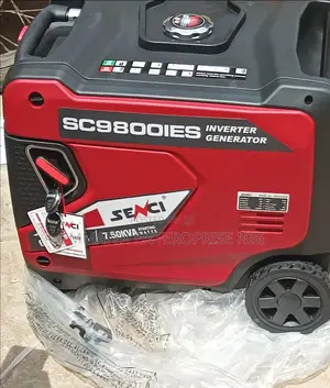 Original Senci Inverter Generator Copper Coil 7.5kva