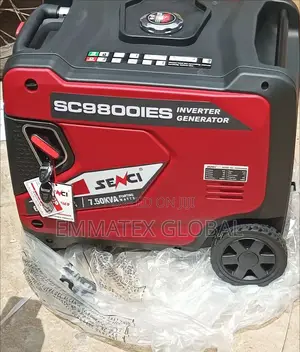 Original Senci Inverter Generator Copper Coil 7.5kva