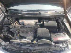 Toyota Camry 2013 Black
