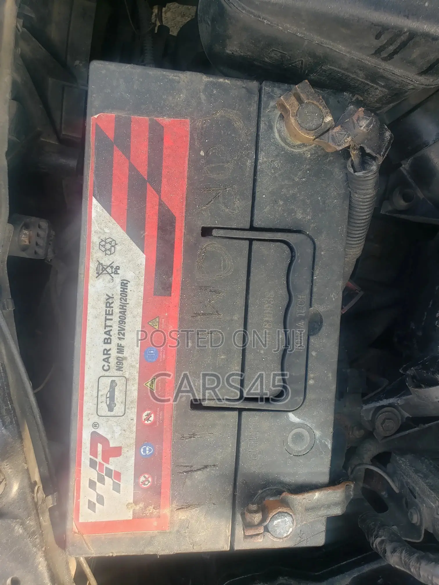 Toyota Camry 2013 Black