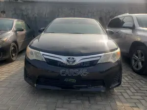Toyota Camry 2013 Black