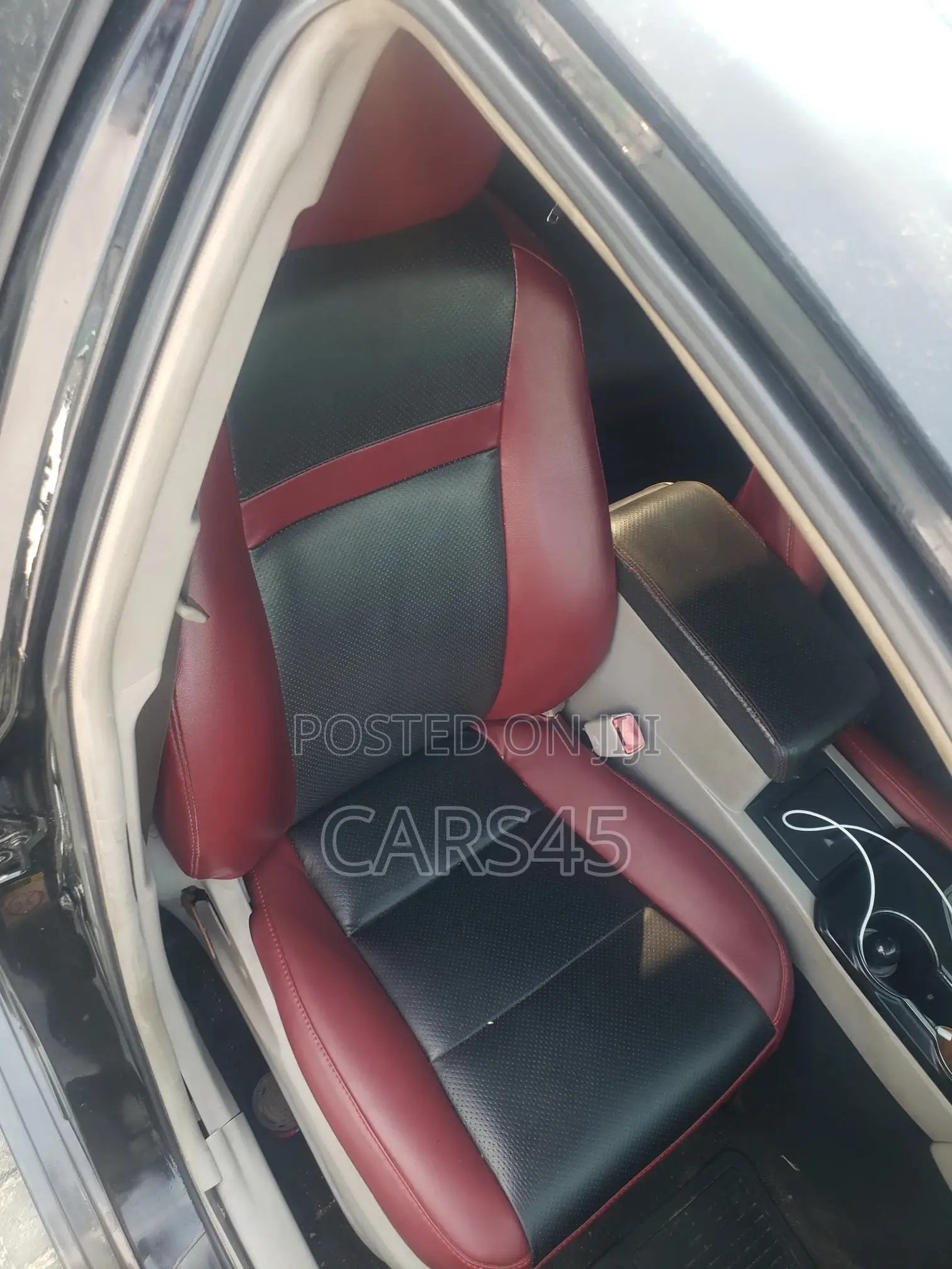 Toyota Camry 2013 Black